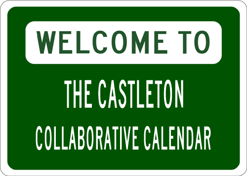 Castleton Calendar